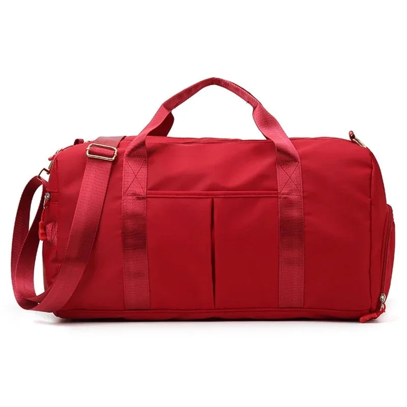 Sleek Gym Duffle Bag