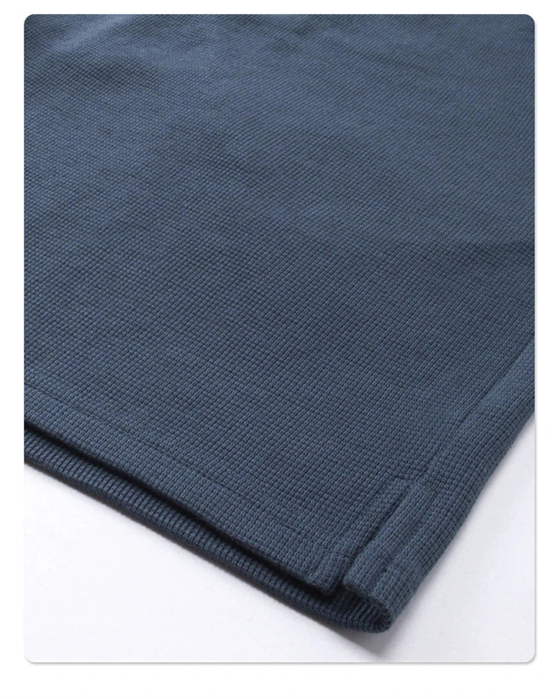 Waffle Breathable Sweatshorts