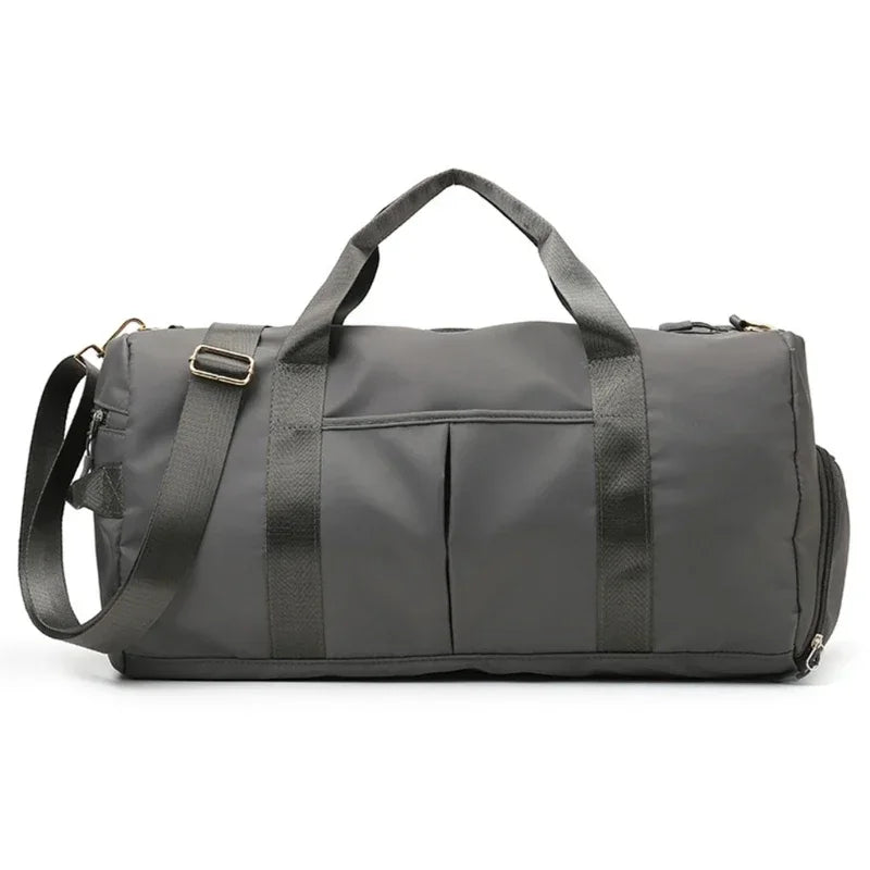 Sleek Gym Duffle Bag