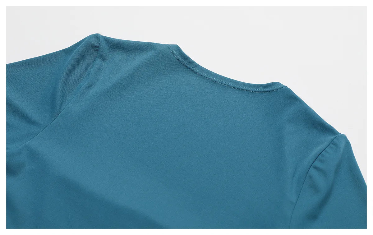 Seamless Short Sleeve Bodysuit