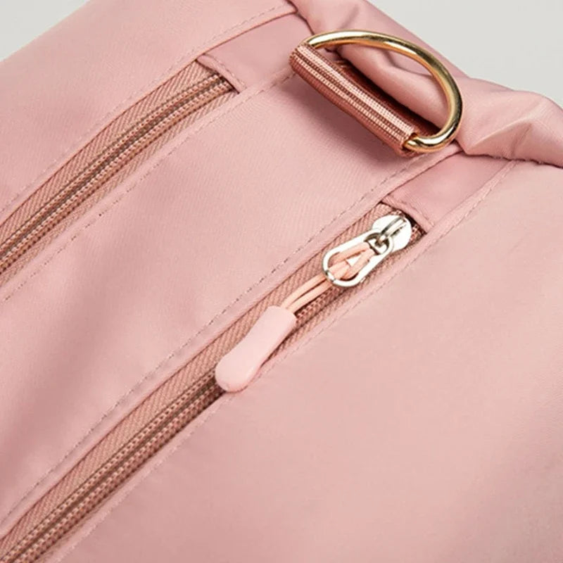 Sleek Gym Duffle Bag
