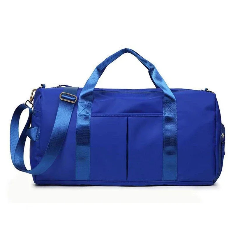 Sleek Gym Duffle Bag