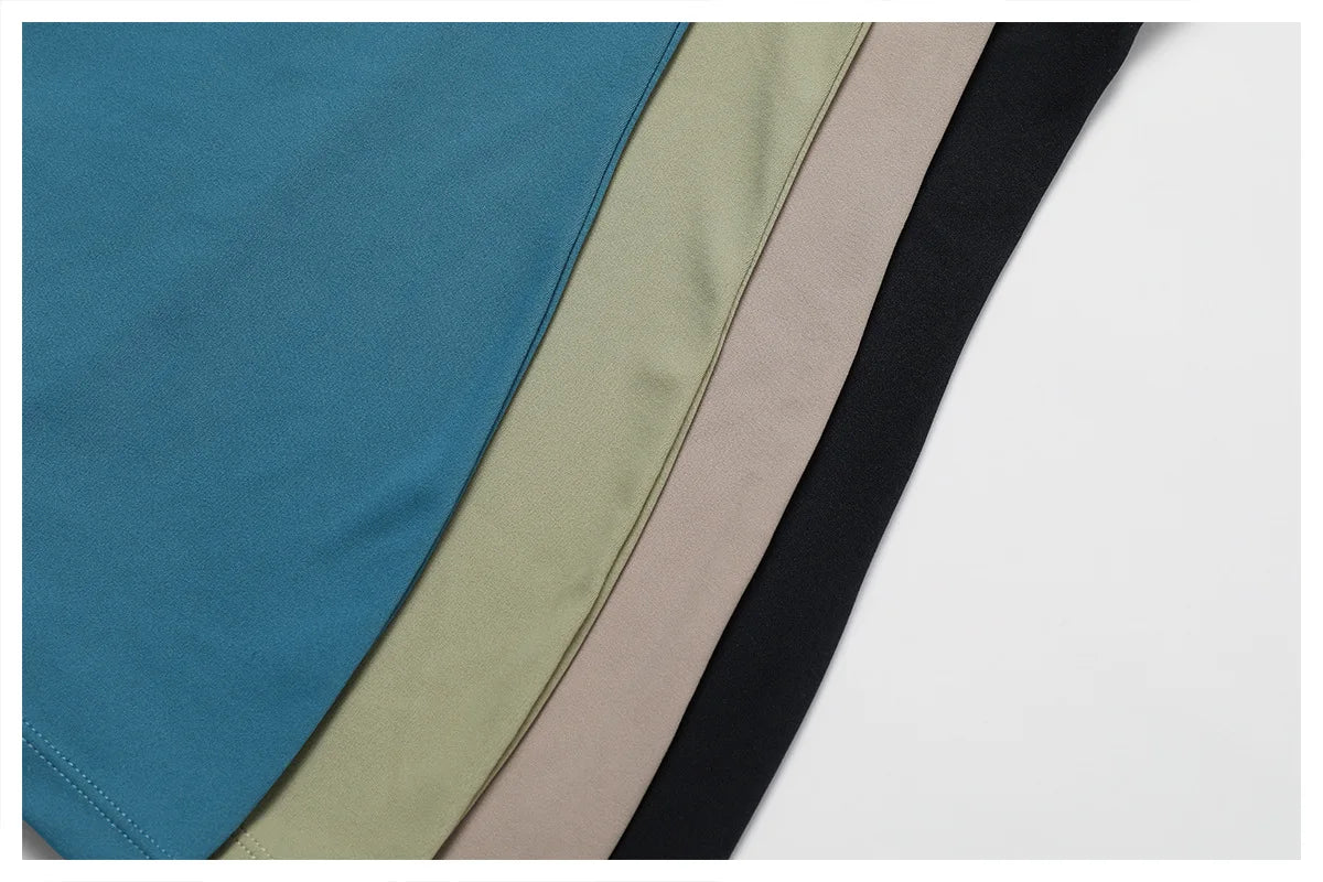 Seamless Short Sleeve Bodysuit