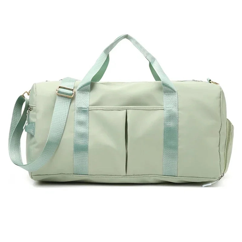 Sleek Gym Duffle Bag