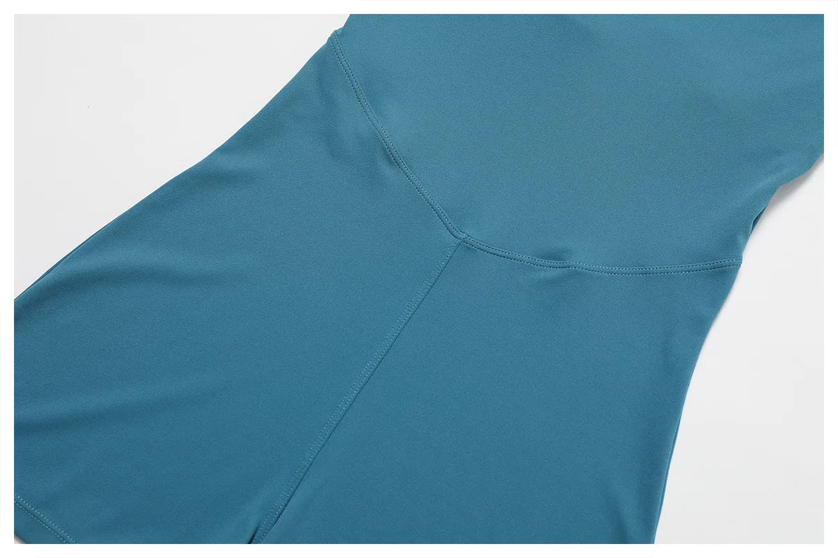 Seamless Short Sleeve Bodysuit