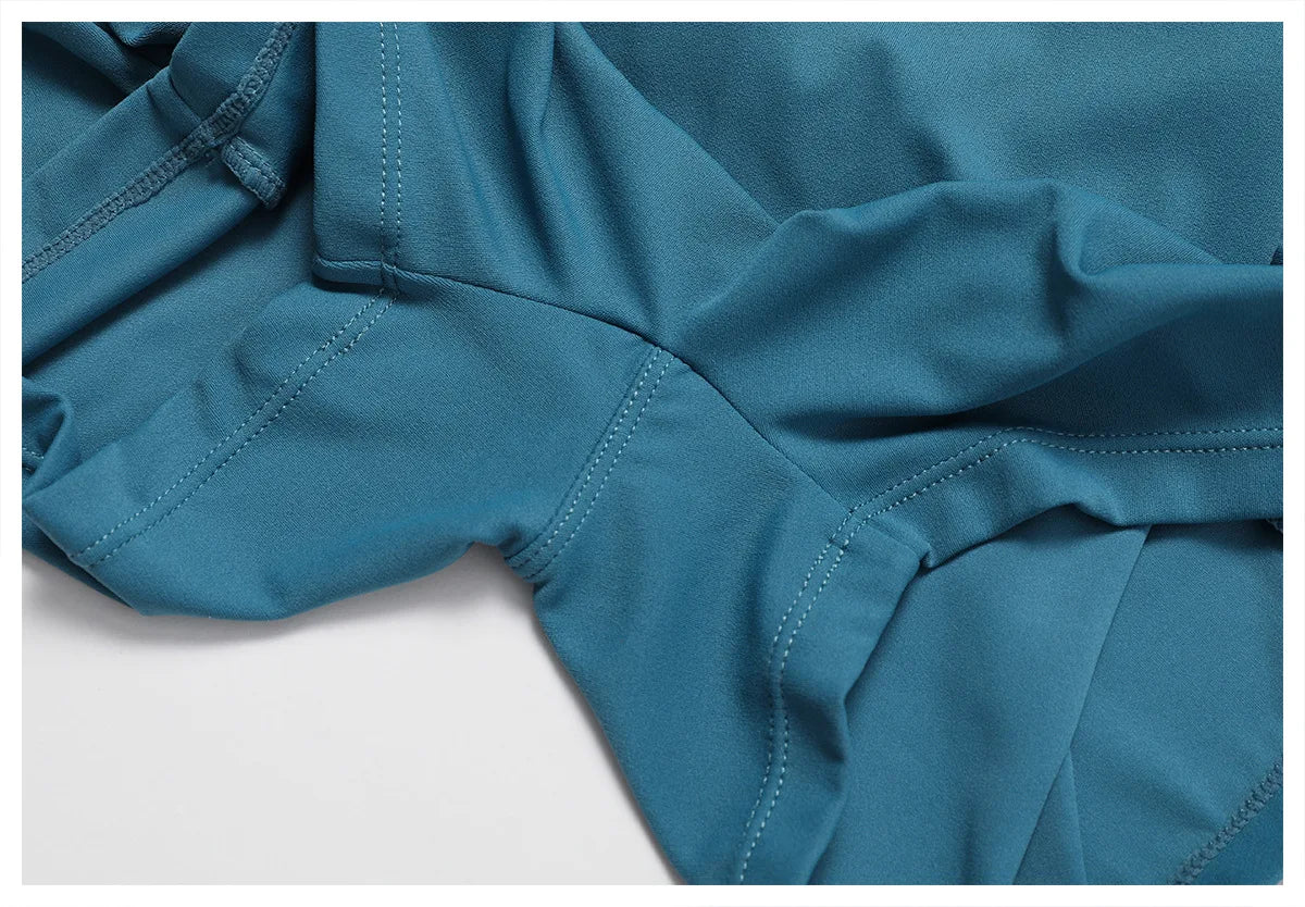 Seamless Short Sleeve Bodysuit