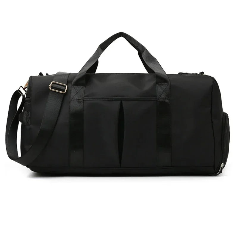 Sleek Gym Duffle Bag