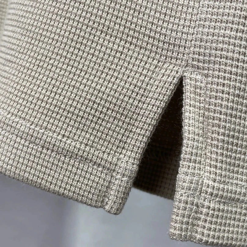 Waffle Breathable Sweatshorts