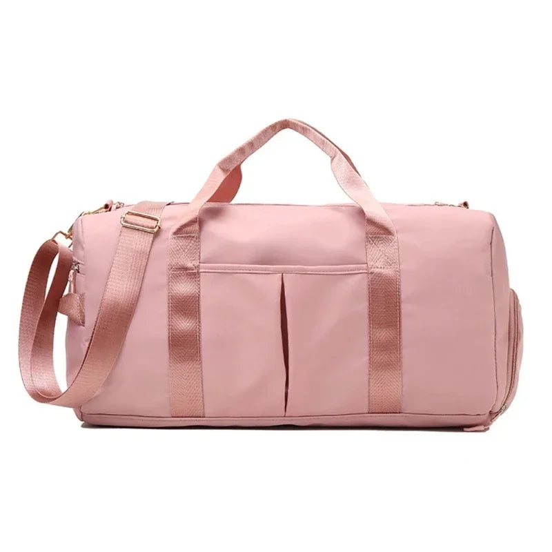 Sleek Gym Duffle Bag