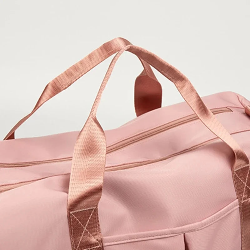 Sleek Gym Duffle Bag