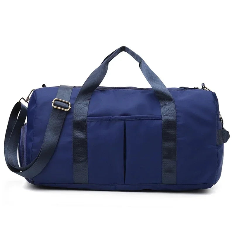 Sleek Gym Duffle Bag
