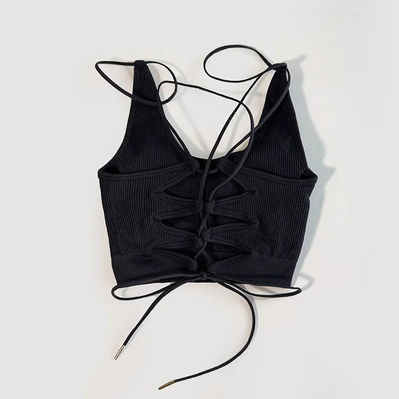 Ribbed Malia Top