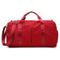 Sleek Gym Duffle Bag