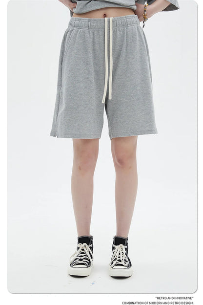 Waffle Breathable Sweatshorts