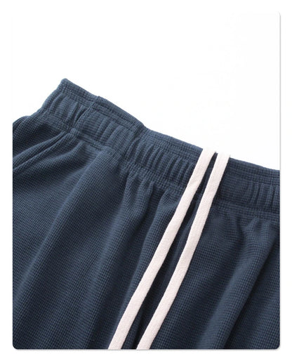 Waffle Breathable Sweatshorts
