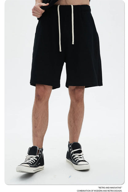 Waffle Breathable Sweatshorts