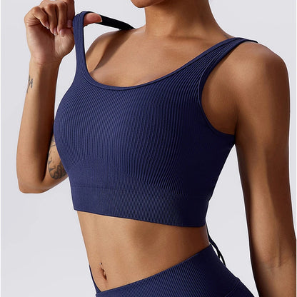 Ribbed Malia Top