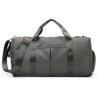 Sleek Gym Duffle Bag