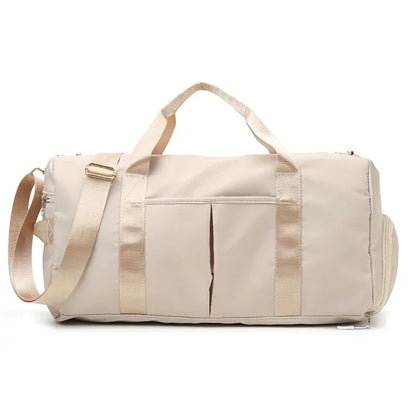 Sleek Gym Duffle Bag