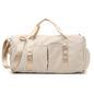 Sleek Gym Duffle Bag