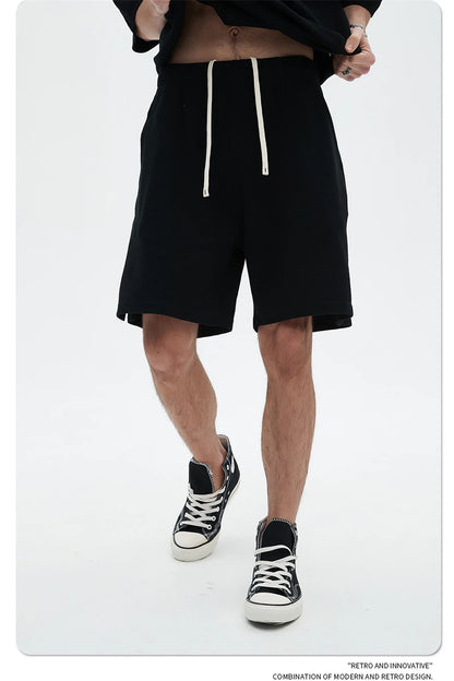 Waffle Breathable Sweatshorts
