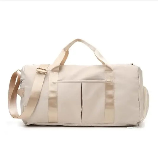Sleek Gym Duffle Bag