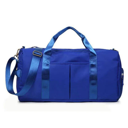 Sleek Gym Duffle Bag