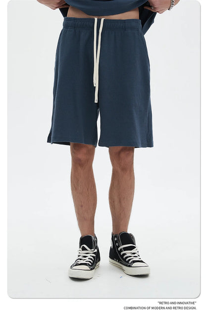 Waffle Breathable Sweatshorts