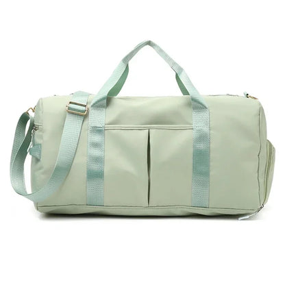 Sleek Gym Duffle Bag