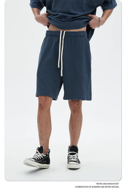 Waffle Breathable Sweatshorts