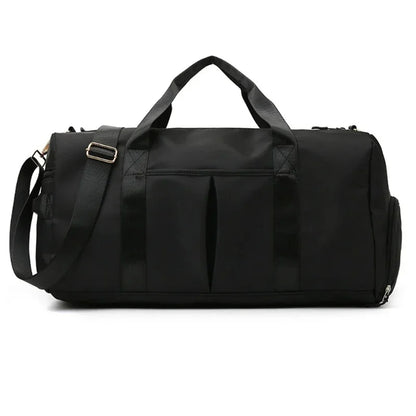 Sleek Gym Duffle Bag