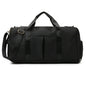 Sleek Gym Duffle Bag