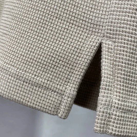 Waffle Breathable Sweatshorts