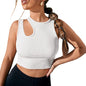 Show Me More Ribbed Crop Top