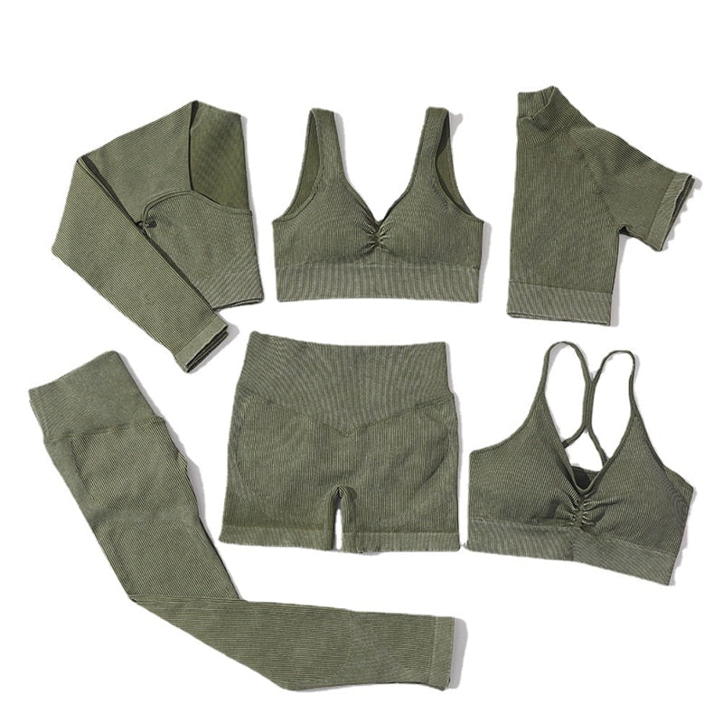 Build Your Own Workout Set