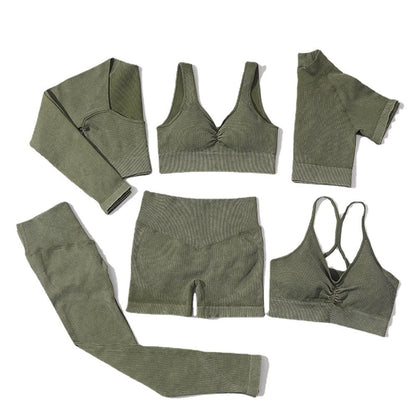 Build Your Own Workout Set