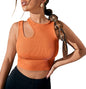 Show Me More Ribbed Crop Top