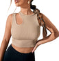 Show Me More Ribbed Crop Top