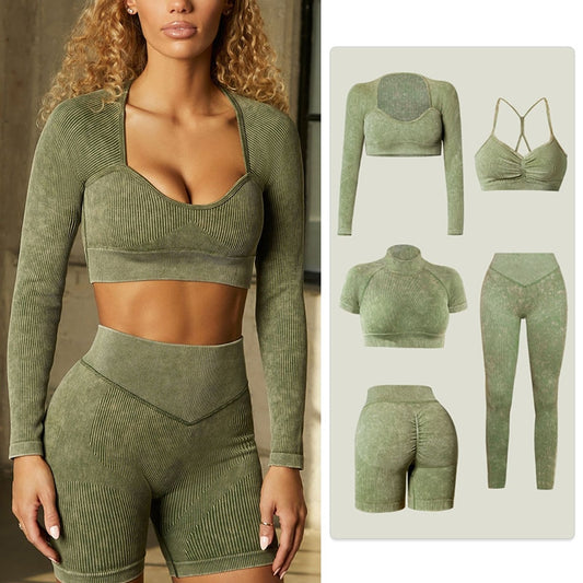 Build Your Own Workout Set